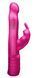 Вібратор-кролик Dorcel Baby Rabbit Pink з перловим масажем, Рожевий