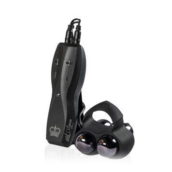 Вибратор для пениса Hot Octopuss JETT, Treble and Bass Technology оргазм без рук, пульт