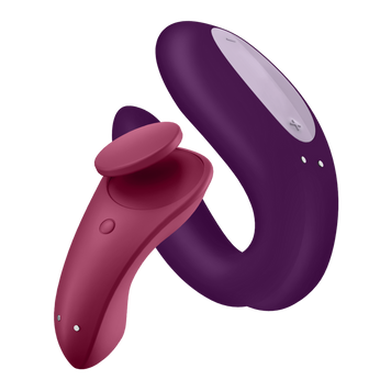 Набір Satisfyer Partner Box 1