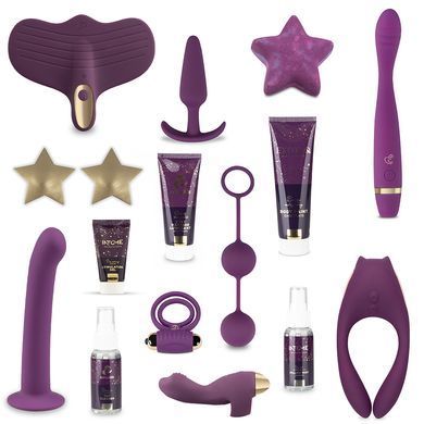 Набор&nbsp;секс игрушек Adventskalender&nbsp;2021&nbsp;LOVEBOXXX&nbsp;EASYTOYS, 24 предмета