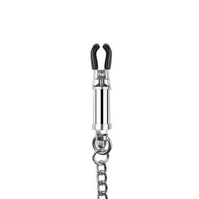 Затискачі для сосків Sins Inquisition The Pinch Nipple Clamps with Chain