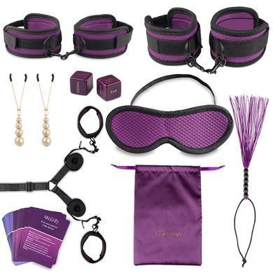 Набор&nbsp;секс игрушек Adventskalender&nbsp;2021&nbsp;LOVEBOXXX&nbsp;EASYTOYS, 24 предмета