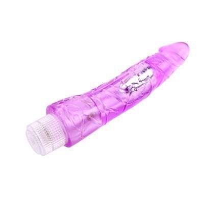Вібромасажер Chisa Jelly, Purple