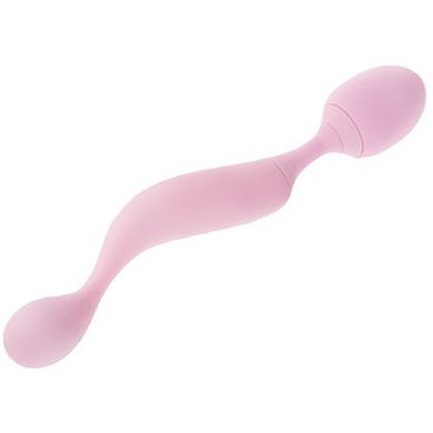 Мінівібромассажер Femintimate Universal Massager, потужний, є чохол для зберігання, Рожевий