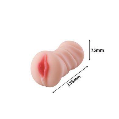 Мастурбатор-вагина MAI Pocket Pussy Roxanne Flesh