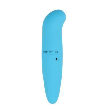 Стимулятор точки G-Chisa Hi-Basic Powerful Invigorate G-Spot Blue