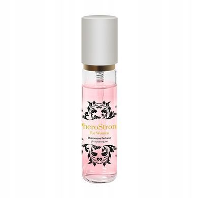 Парфуми з феромонами жіночі PheroStrong Pheromone Perfume For Women, 15 мл