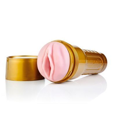 Мастурбатор Fleshlight Stamina Training Unit (Fleshlight STU) тренажер мужской выносливости, Розовый