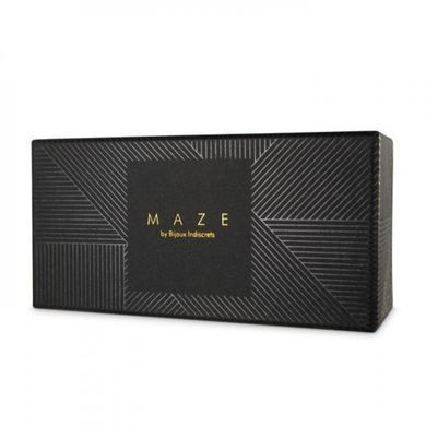 Чокер Bijoux Indiscrets MAZE - Tassel Chocker Black