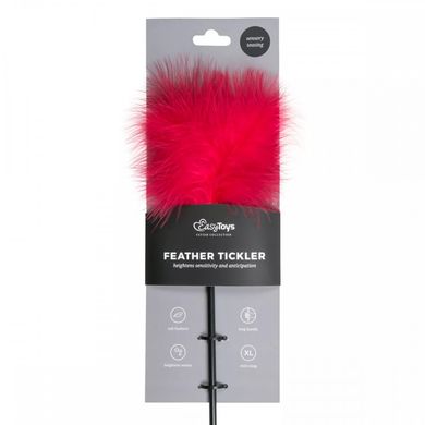 Перо Easy Toys Red Tickler - Long