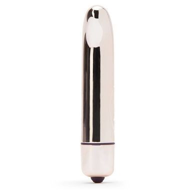 Вибратор Rocks Off RO G-Spot 10 Rose Gold, Розовое золото
