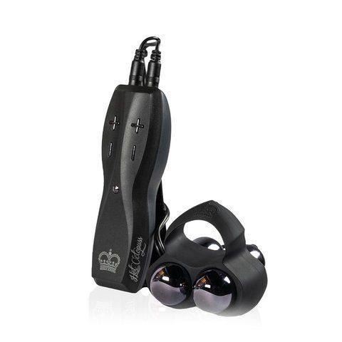 Вибратор для пениса Hot Octopuss JETT, Treble and Bass Technology оргазм без рук, пульт
