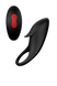 Ерекційне віброкільце з пультом управління RINGS OF LOVE REMOTE COCKRING BLACK