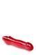Вибратор гелевый Blush Naturally&nbsp;Yours&nbsp;Can-Can Red