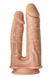 Подвійний фалоімітатор Dream Toys REAL LOVE DOUBLE PENETRATOR