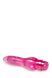 Вібратор гелевий Blush Naturally Yours Can-Can Pink