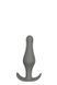 Анальный плаг GREY PLUG WITH T-HANDLE