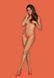 Трусики Obsessive Intensa double thong cherry tomato S / M