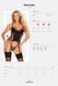 Комплект Obsessive Sharlotte S/M