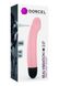 Вибратор Dorcel Real Vibration M Flesh 2.0, диам 3,7см, перезаряжаемый, для точки G