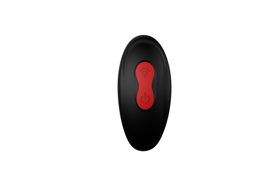 Ерекційне віброкільце з пультом управління RINGS OF LOVE REMOTE COCKRING BLACK