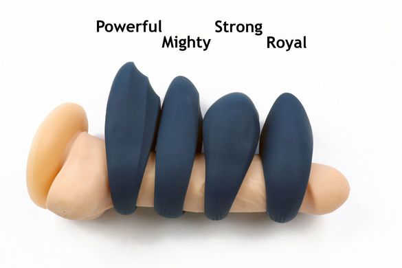 Эрекционное виброкольцо Satisfyer Strong One