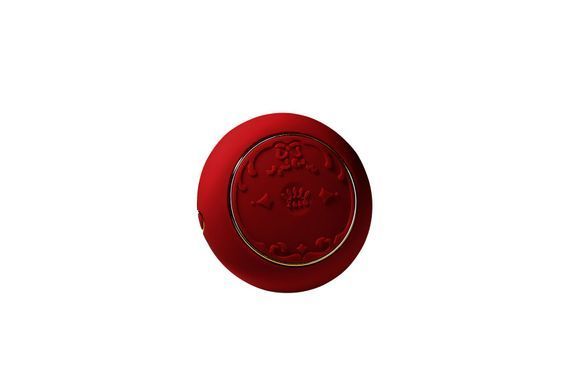 Смартвибратор для пар Zalo &mdash; Fanfan set Bright Red, пульт ДУ
