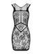 Відверта мінісукня Obsessive D239 dress S/M/L