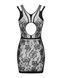 Відверта мінісукня Obsessive D239 dress S/M/L