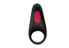 Ерекційне віброкільце з пультом управління RINGS OF LOVE REMOTE COCKRING BLACK