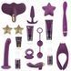 Набор&nbsp;секс игрушек Adventskalender&nbsp;2021&nbsp;LOVEBOXXX&nbsp;EASYTOYS, 24 предмета