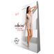 Откровенное платье-сетка Passion BS073 white