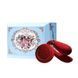 Смартвибратор для пар Zalo &mdash; Fanfan set Bright Red, пульт ДУ