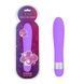 Вибратор&nbsp;Precious&nbsp;Passion&nbsp;Vibrator-Purple&nbsp;Chisa