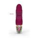 Вібратор-кролик Mystim Hop Hop Bob Fuchsia, потужний мотор, 8 режимів