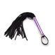 Набор Liebe Seele Pink G lossy 7pcs Bondage Kit, фиксаторы, ошейник с поводком, кляп, флогер, маска