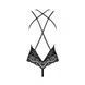 Сексуальное Боди Obsessive Giully S\M Black