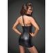Платье&nbsp;открытые&nbsp;плечи&nbsp;F172&nbsp;Noir&nbsp;Handmade&nbsp;M