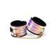 Набор Liebe Seele Pink G lossy 7pcs Bondage Kit, фиксаторы, ошейник с поводком, кляп, флогер, маска