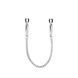 Затискачі для сосків Sins Inquisition The Pinch Nipple Clamps with Chain