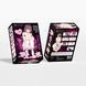Набор Liebe Seele Pink G lossy 7pcs Bondage Kit, фиксаторы, ошейник с поводком, кляп, флогер, маска