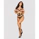 Комплект Obsessive Bravelle 3 предмета S/M