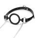Зажимы для сосков с кляпом Bedroom Fantasies Nipple Clamps & Silicone Gag Ring
