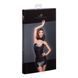 Платье&nbsp;открытые&nbsp;плечи&nbsp;F172&nbsp;Noir&nbsp;Handmade&nbsp;M