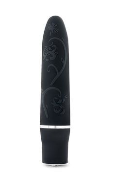 Мини вибратор BLUSH ROSE BLISS VIBE BLACK