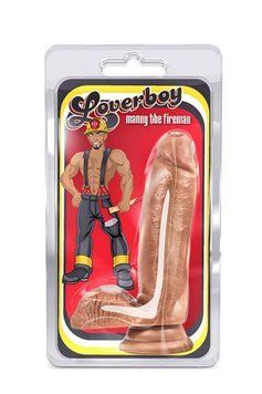 Фаллоимитатор LOVERBOY MANNY THE FIREMAN