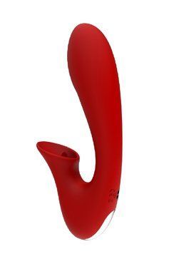Вибромассажер RED REVOLUTION IRIS