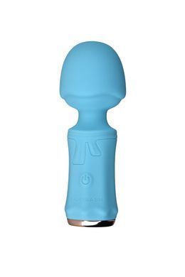 Минивибромассажер FairyGasm SecretFuntasy blue