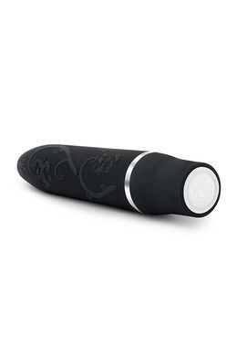 Міні вібратор BLUSH ROSE BLISS VIBE BLACK