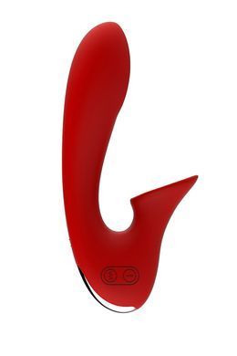 Вібромасажер RED REVOLUTION IRIS